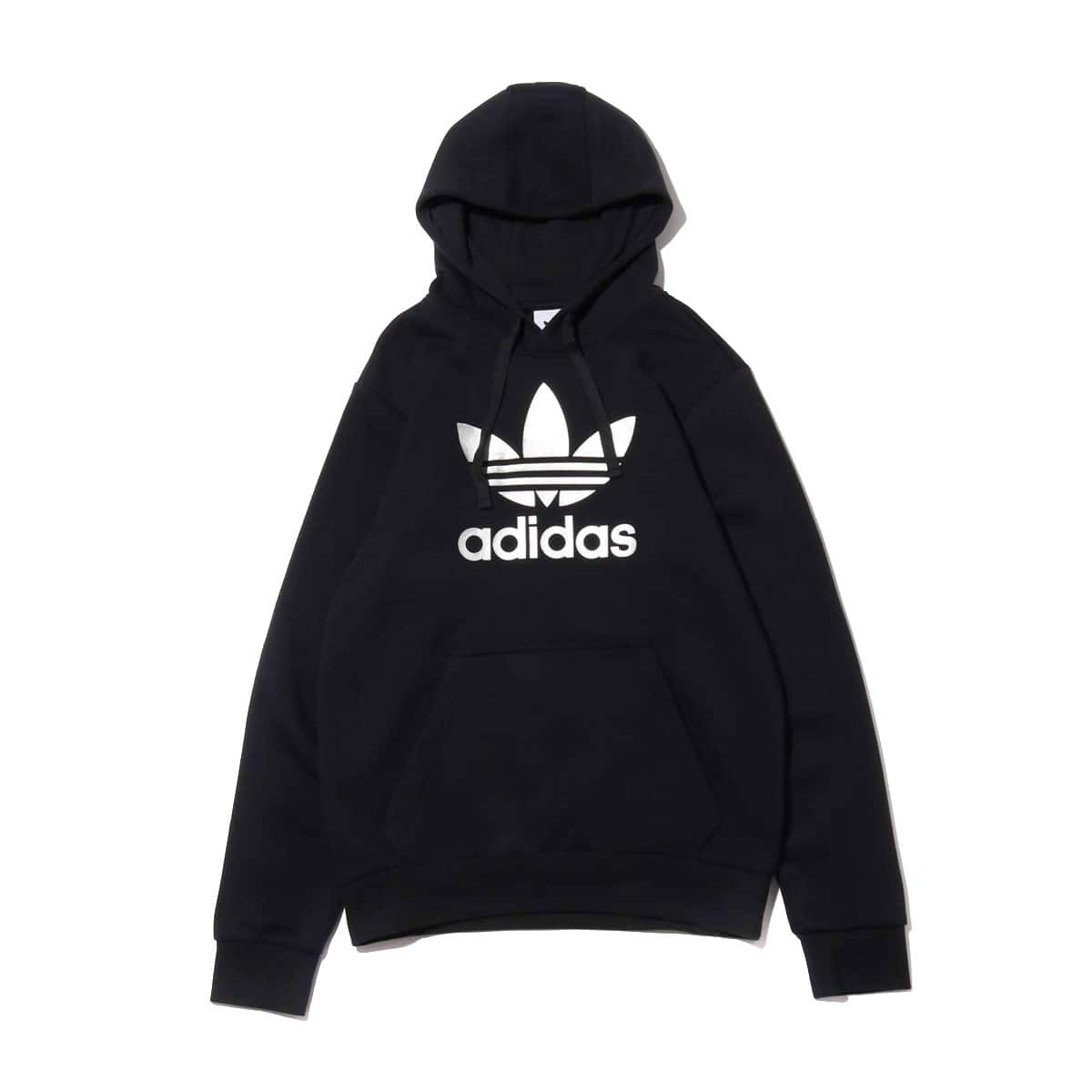 adidas foil hoodie