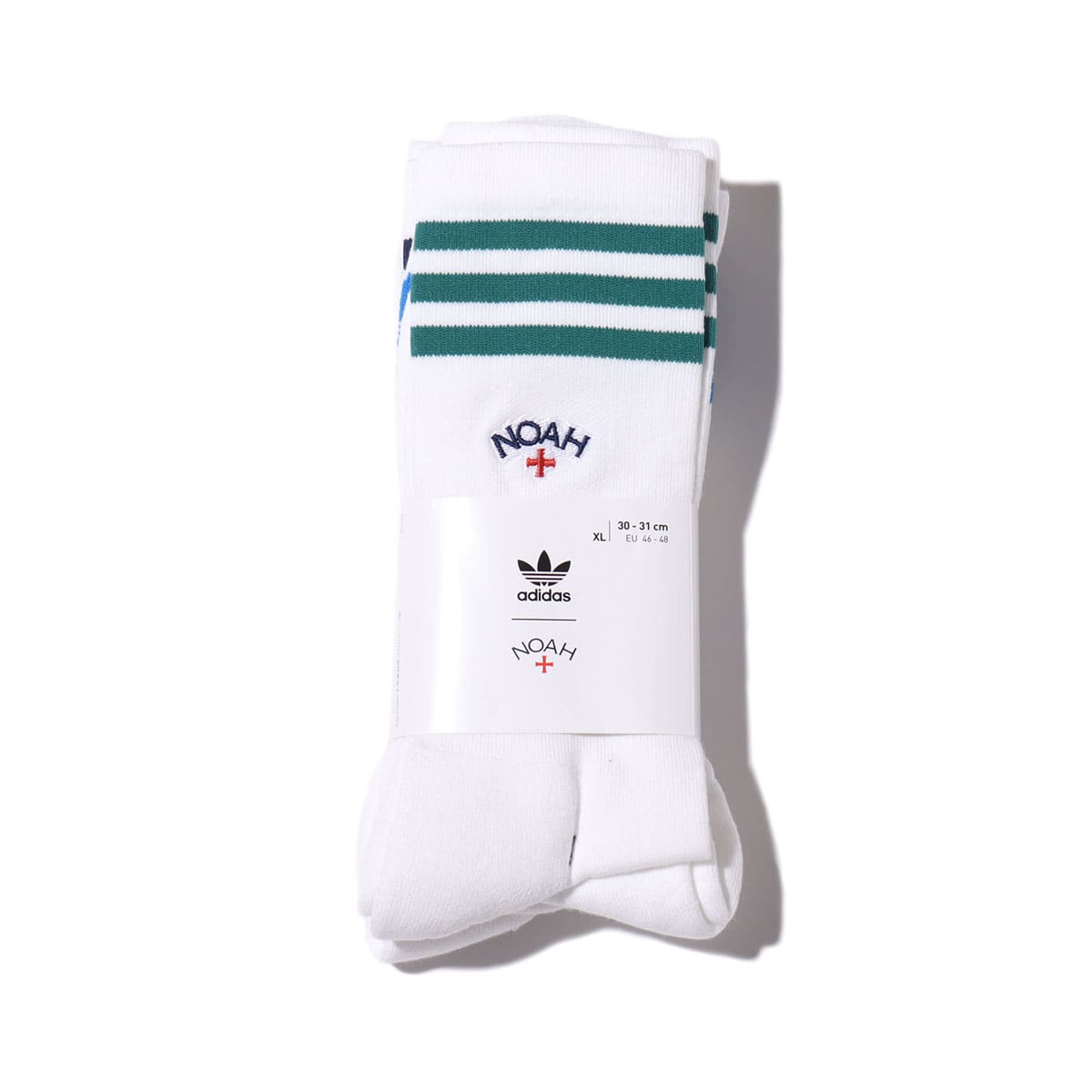 adidas NOAH SOCKS WHITE/MULTICOLOR 20SS-I_photo_large