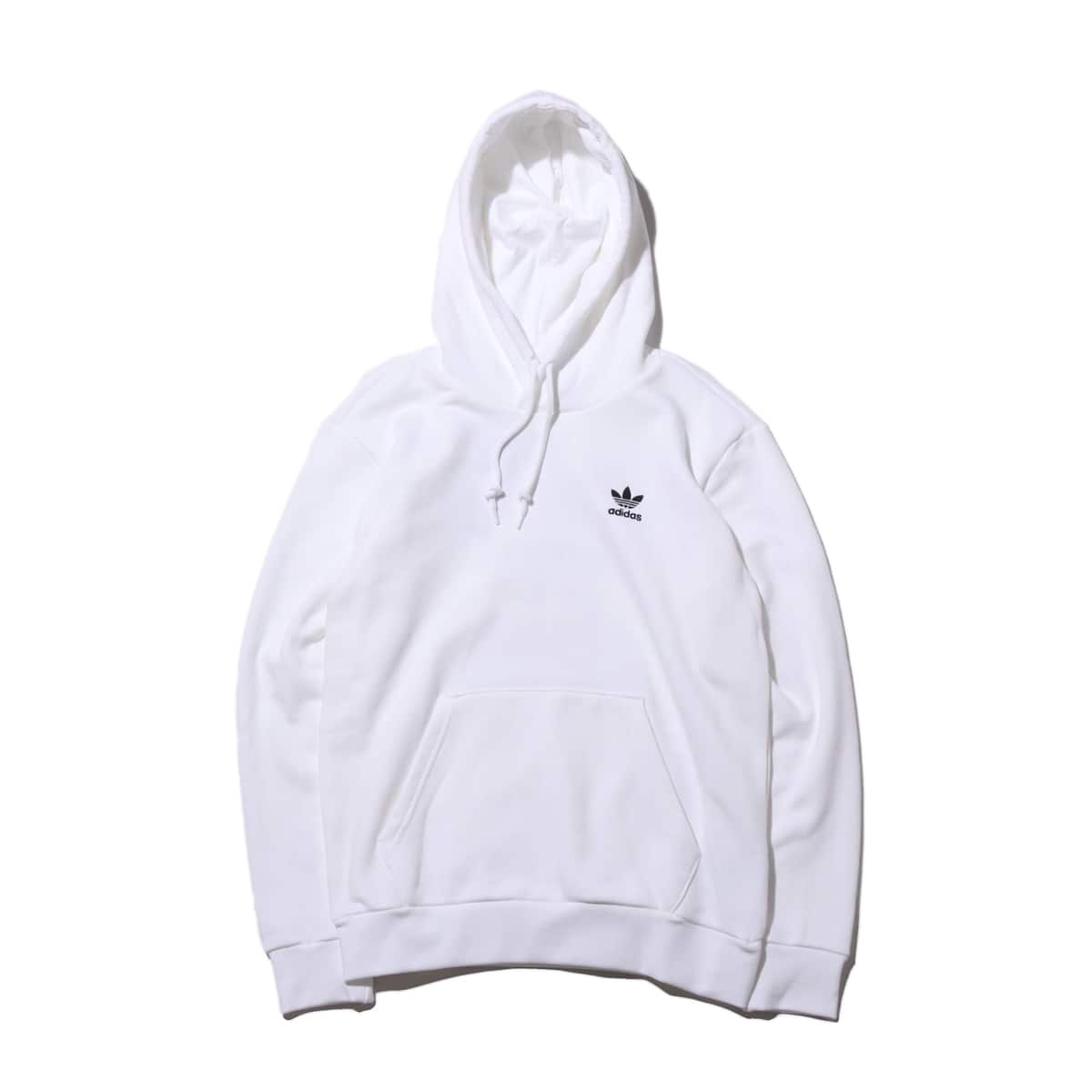 adidas UNISEX HOODIE WHITE 20SS-S_photo_large