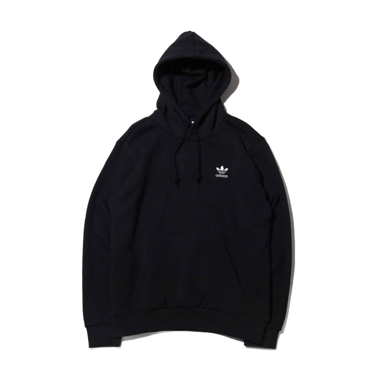 adidas UNISEX HOODIE BLACK 20SS-S_photo_large