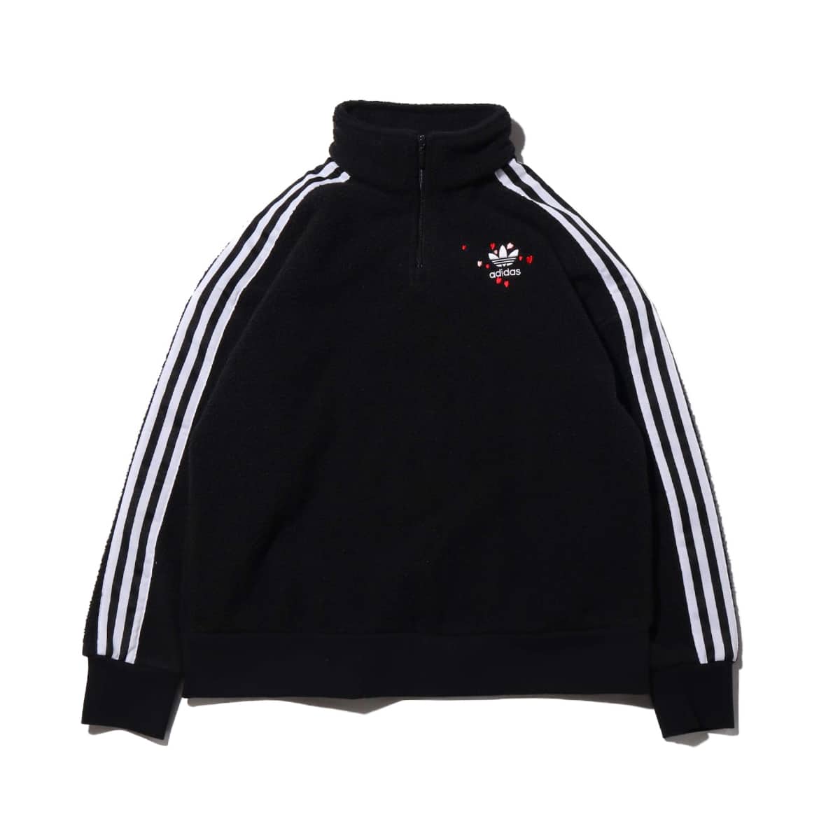 half jacket adidas