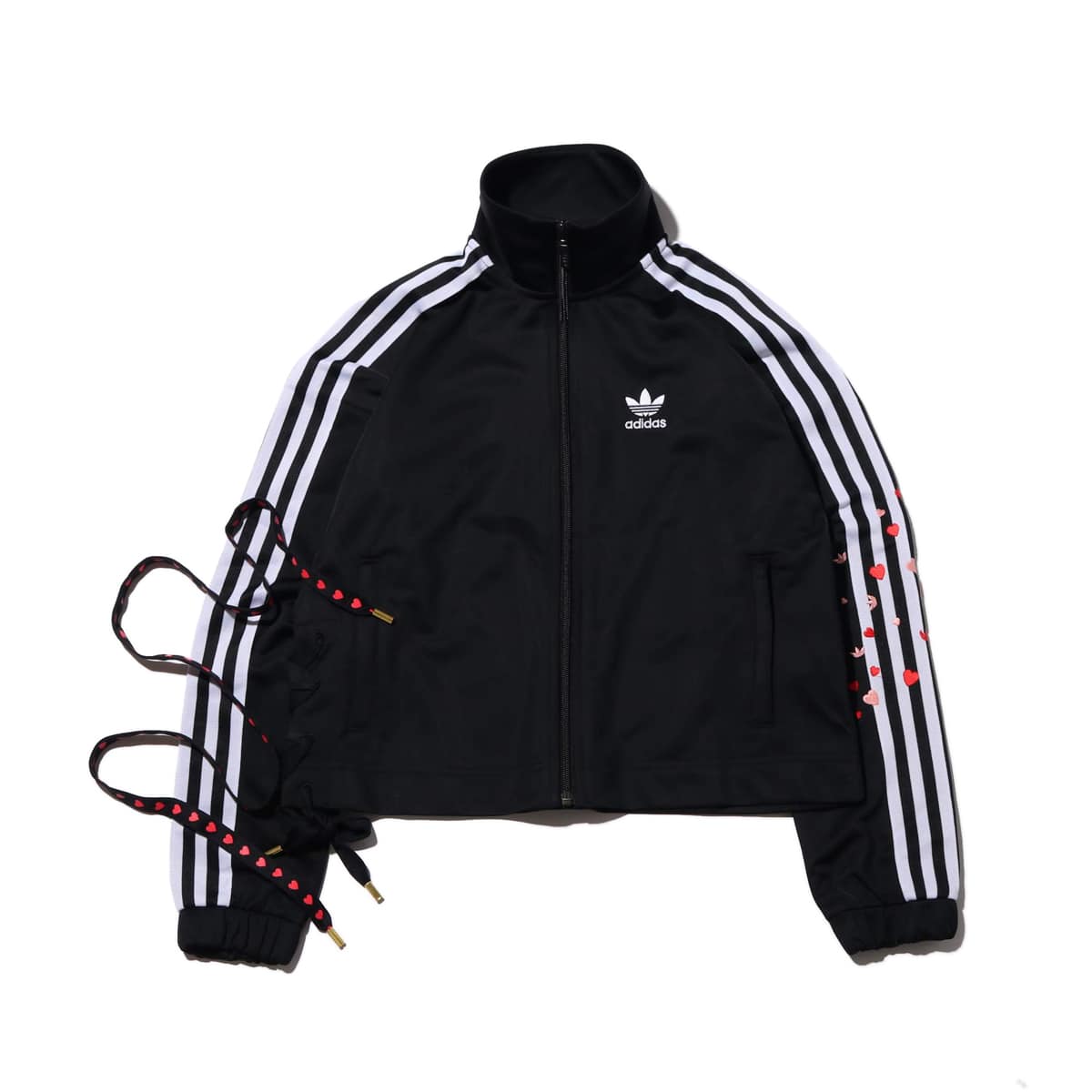 adidas TRACK TOP BLACK 20SS-S_photo_large