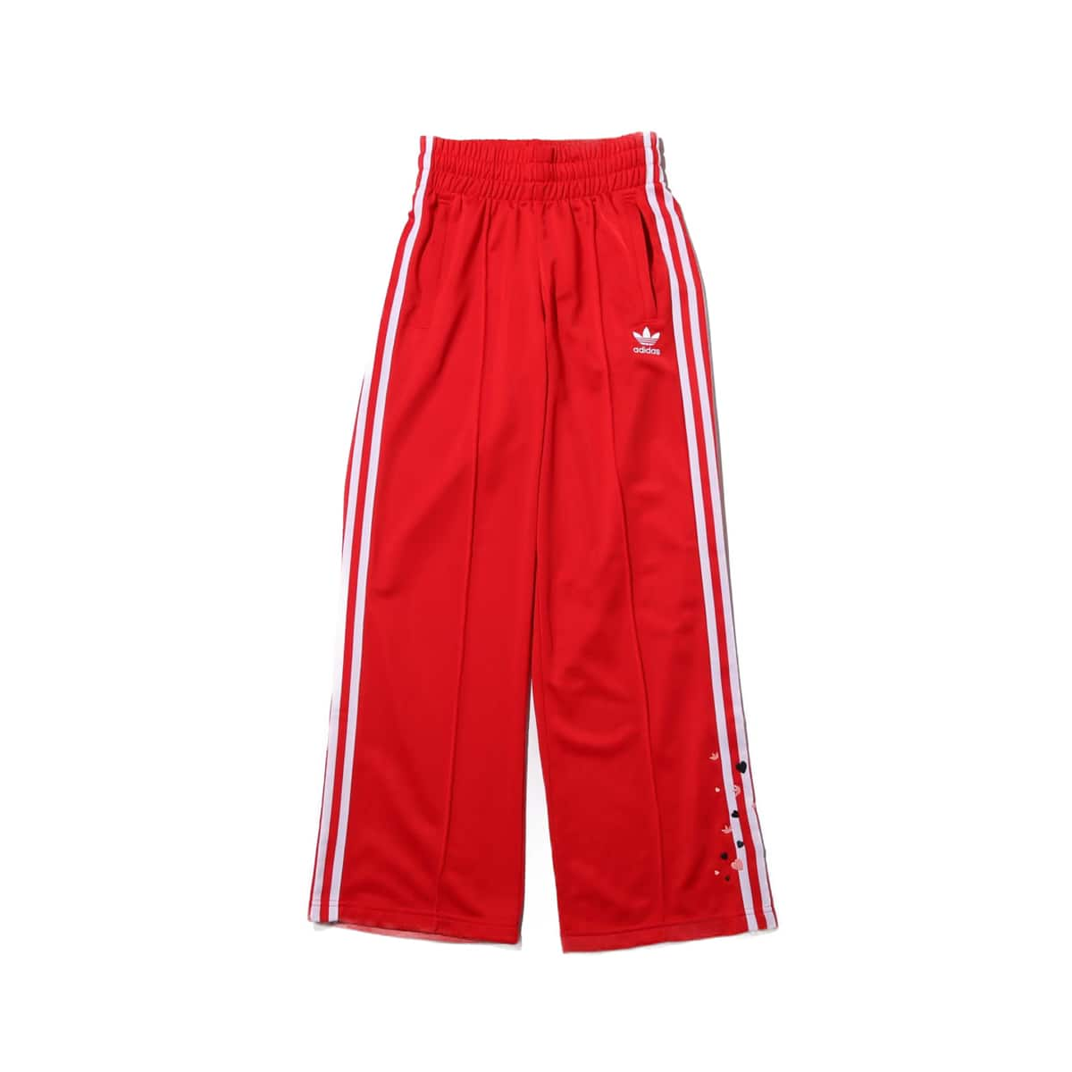 adidas short track pants