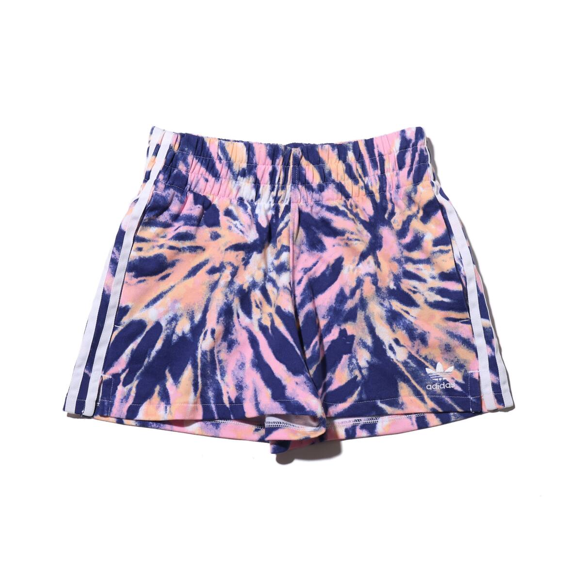 adidas 3 STR SHORT MULTI COLOR/WHITE/MIDNIGHT INDIGO/TRUE PINK 20SS-I