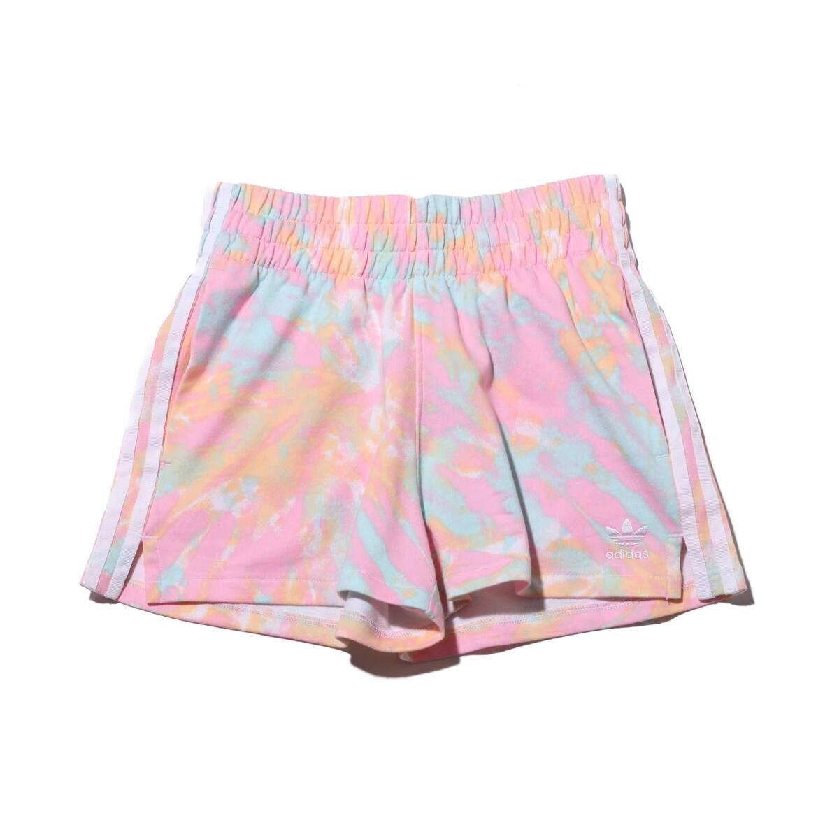 adidas 3 STR SHORT MULTI COLOR/WHITE/TRUE PINK/VAPOR BLUE 20SS-I