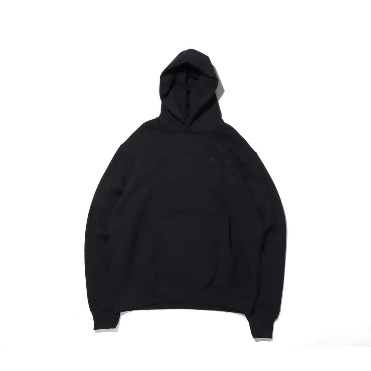 adidas by Pharrell Williams PW Basics HOOD BLACK 20FW-S