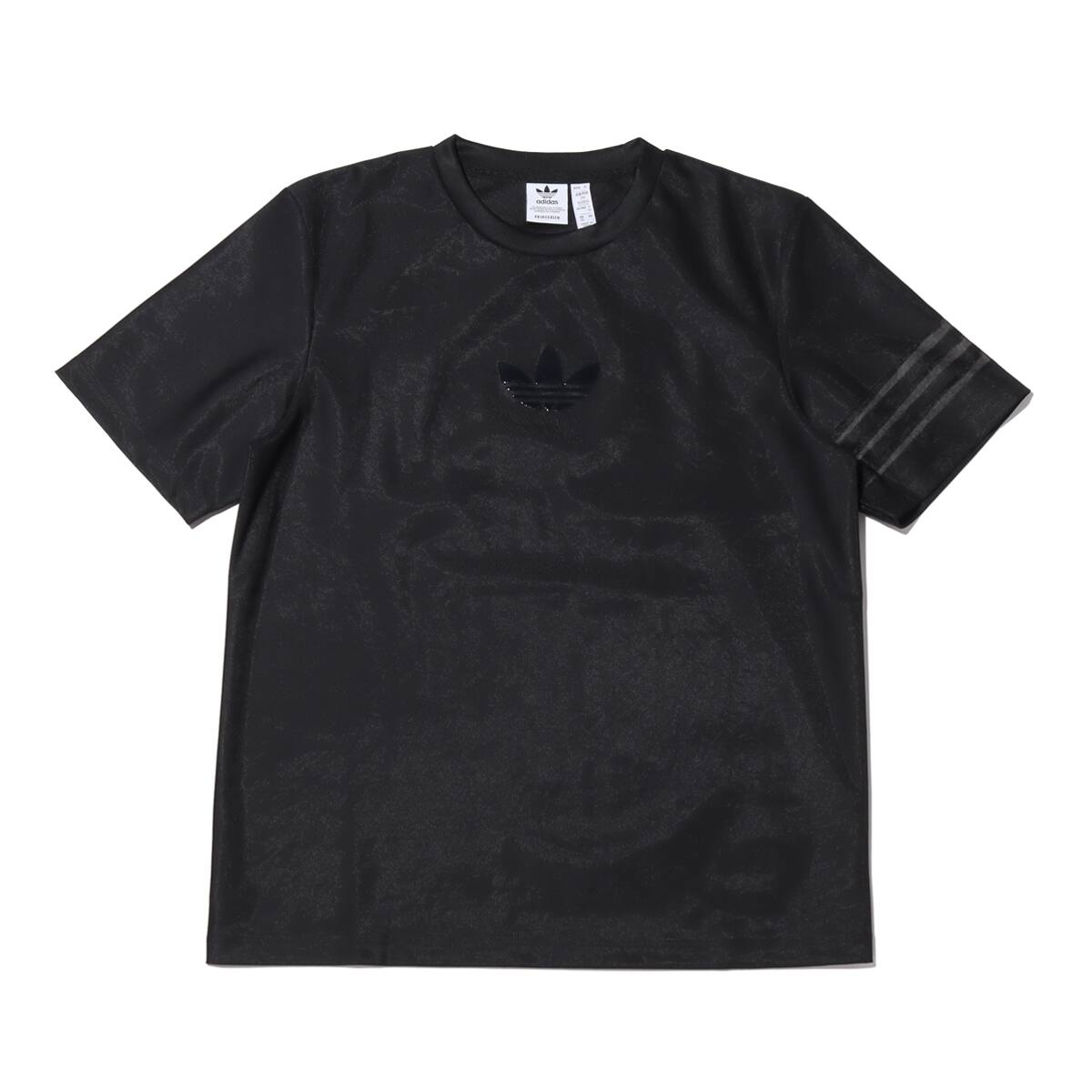 Adidas Tee Black 21ss I