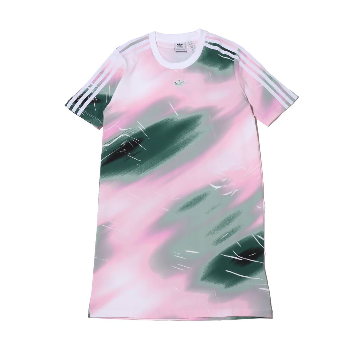 adidas tee dress