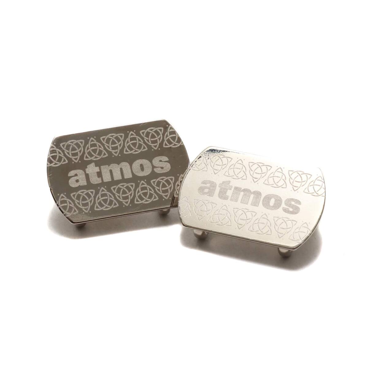 GARA x ATMOS スニーカー用 デュブレ SILVER 19HO-I_photo_large