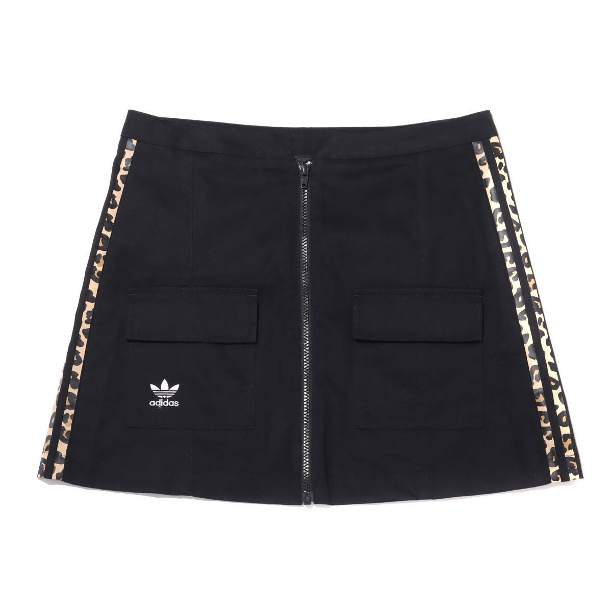 adidas ATMOS SKIRT BLACK/WHITE 20FW-S_photo_large