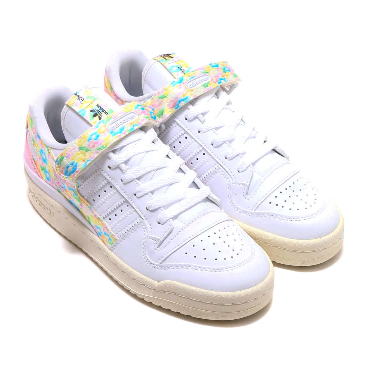 adidas DISNEY FORUM 84 LOW W BAMBI FOOTWEAR WHITE/OFF WHITE/CLEAR PINK 22SS-I_photo_large
