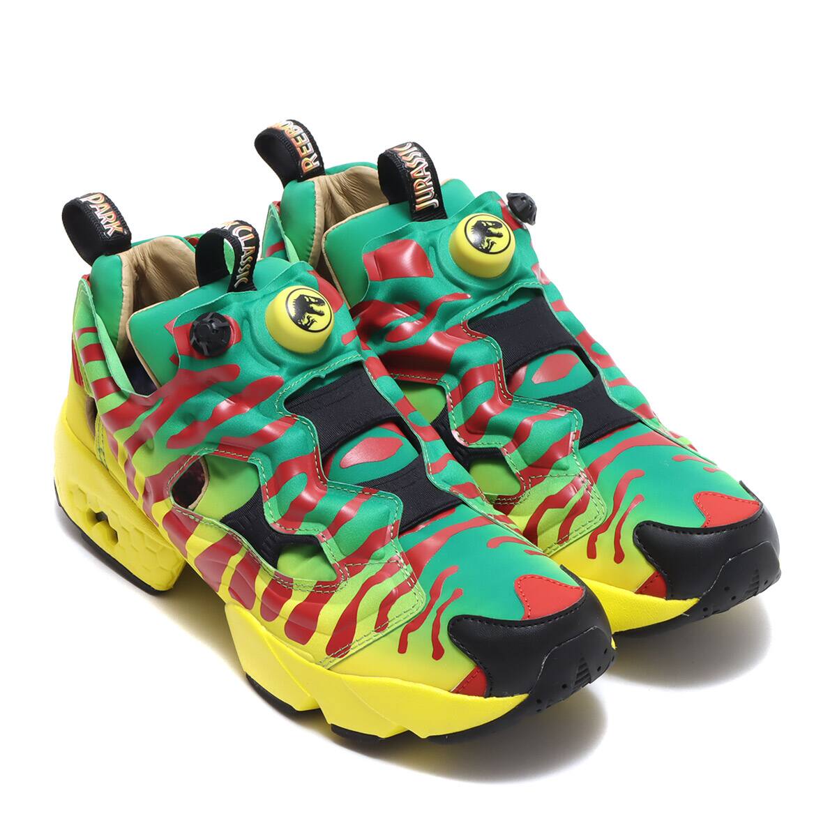 Reebok INSTAPUMP FURY OG GOAL GREEN/LEGACY RED/BLACK 21SS-S_photo_large