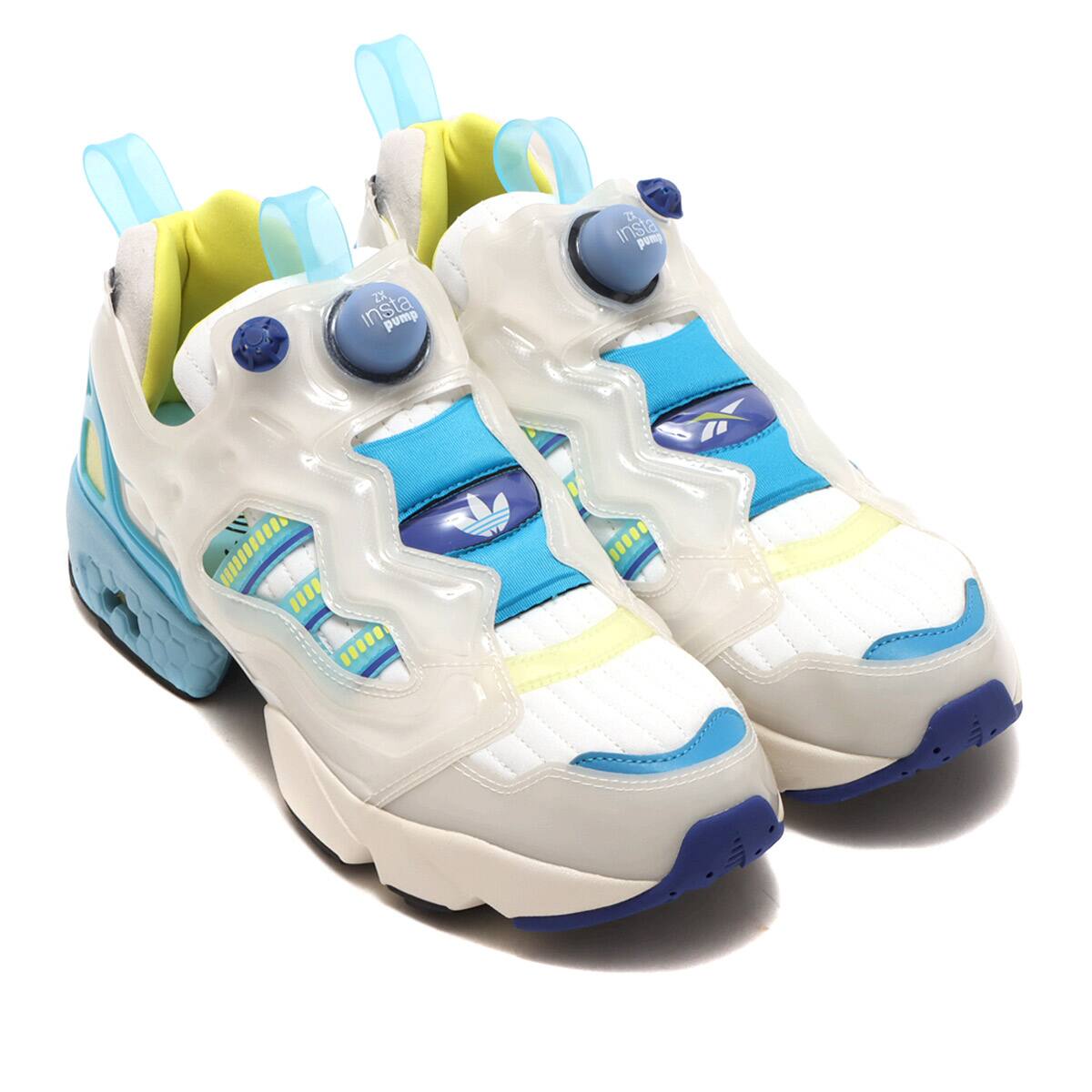 adidas ZX FURY SHOCK CYAN/LIGHT AQUA/CRYSTAL WHITE 21FW-S