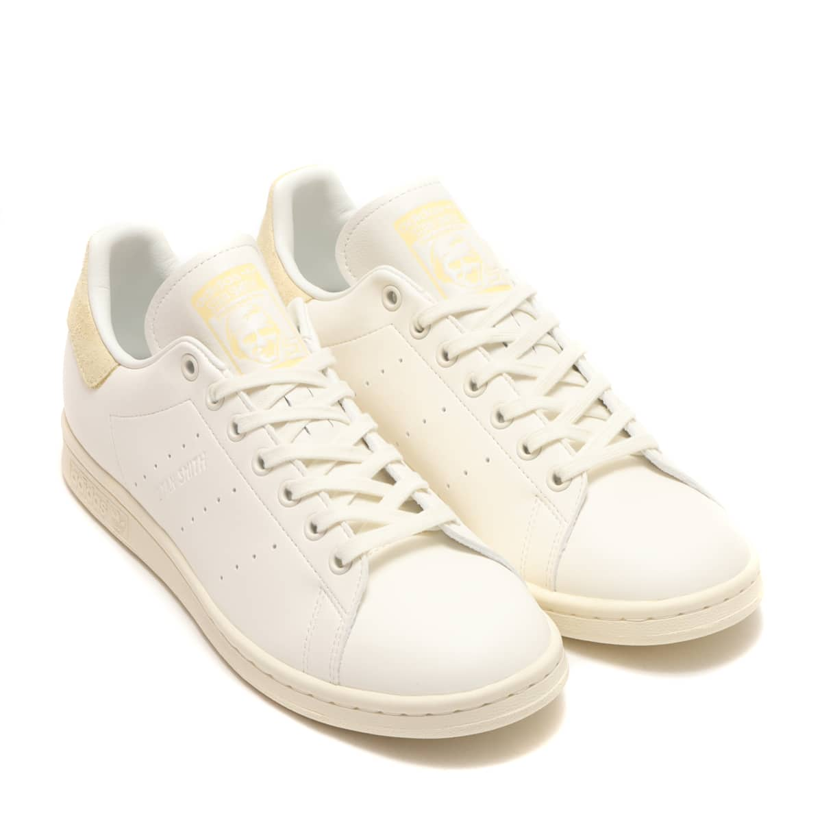 Adidas stan smith easy yellow best sale