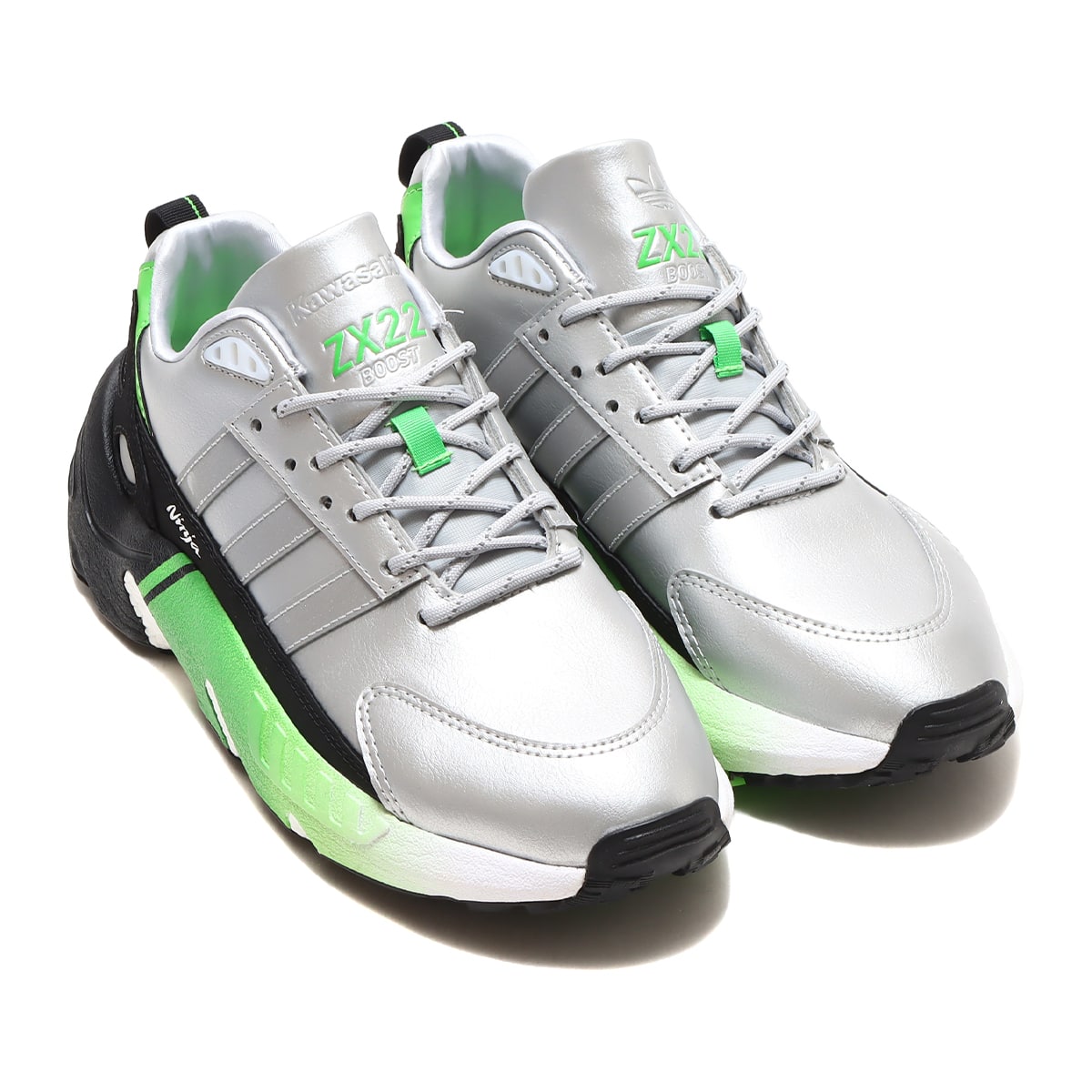 adidas × ZX22 Kawasaki-