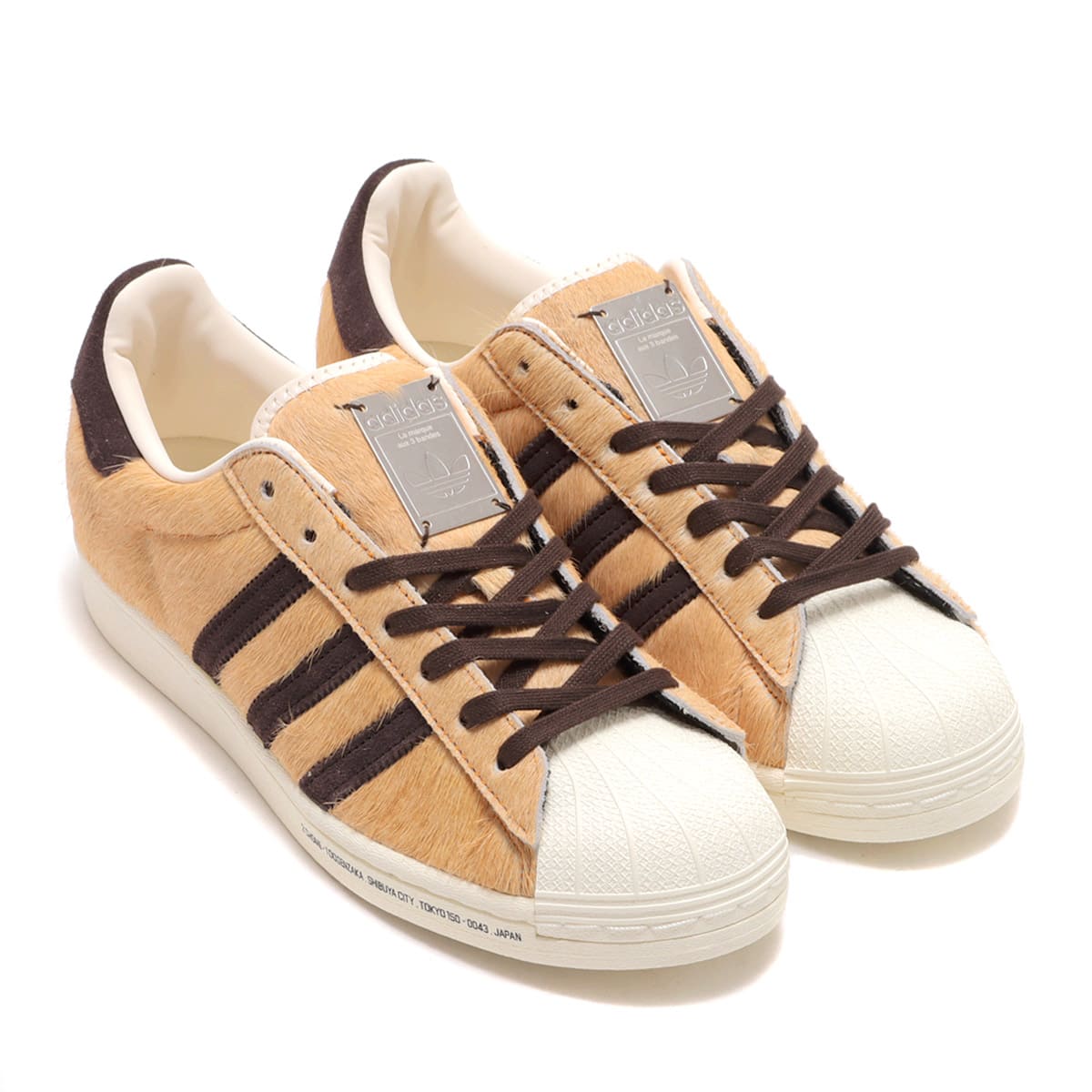 限定SALE高品質 adidas - adida Originals スーパースター HZO