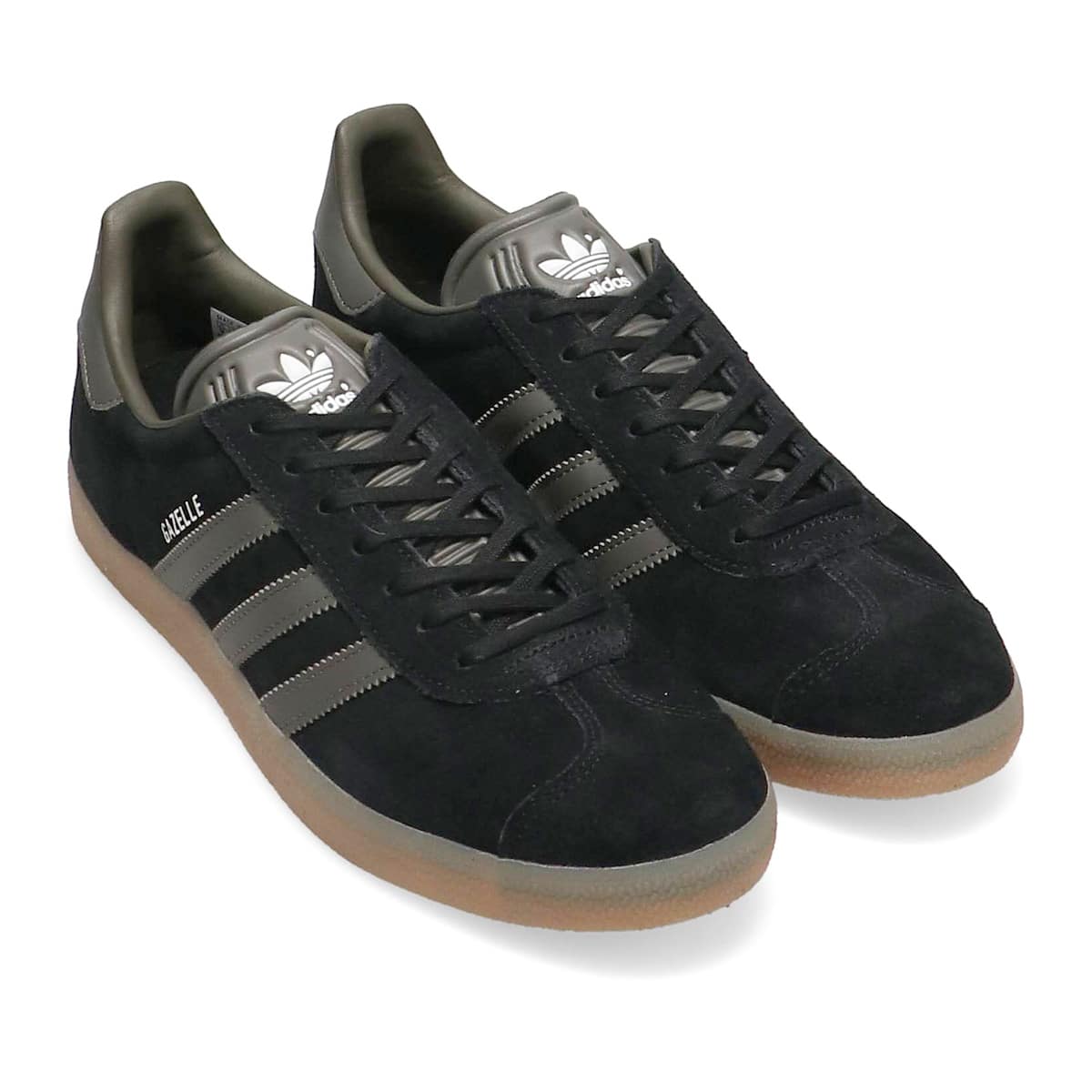 adidas GAZELLE CORE BLACK/PANTONE/FOOTWEAR WHITE 22FW-I