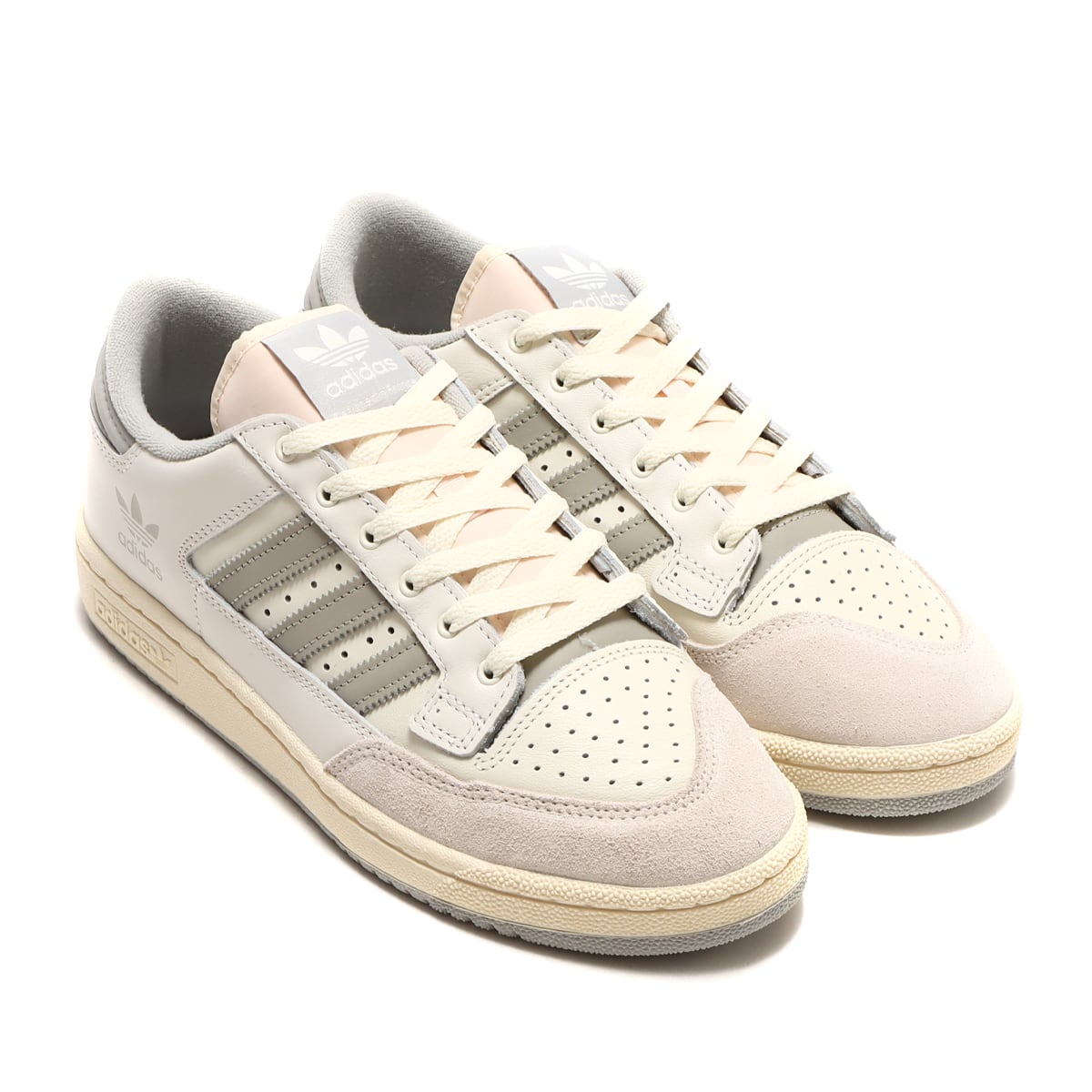 adidas CENTENNIAL 85 LO CLOUD WHITE/MATAL GRAY/CREAM WHITE