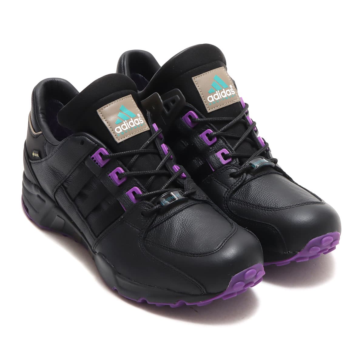 アディダス adidas adidas EQUIPMENT SUPPORT 93 GTX CORE BLACK 