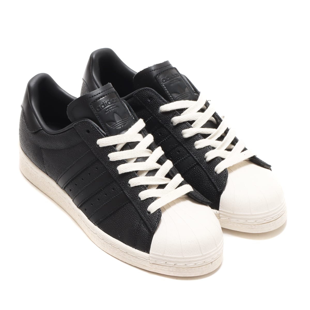 Adidas superstar all outlet leather