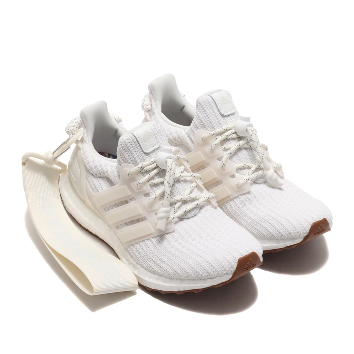 adidas IVP ULTRA BOOST OG CORE WHITE/OFF WHITE/WILD BROWN 21SS-S_photo_large