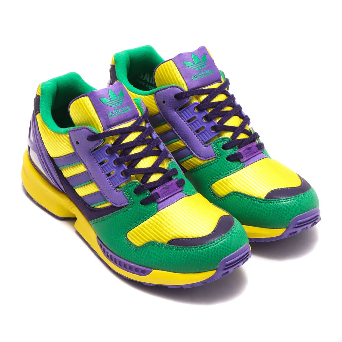 アトモス × アディダス adidas ZX 8000 G-SNK \