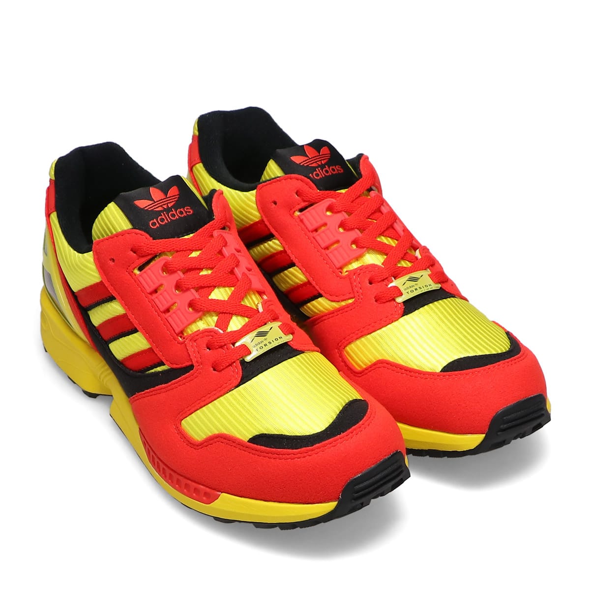 adidas ZX 8000 Germany BRIGHT YELLOW/CORE BLACK/RED 22SS-S
