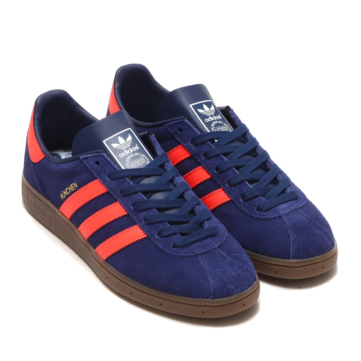 adidas MUNCHEN アディダス ミュンヘン 26.5cm-