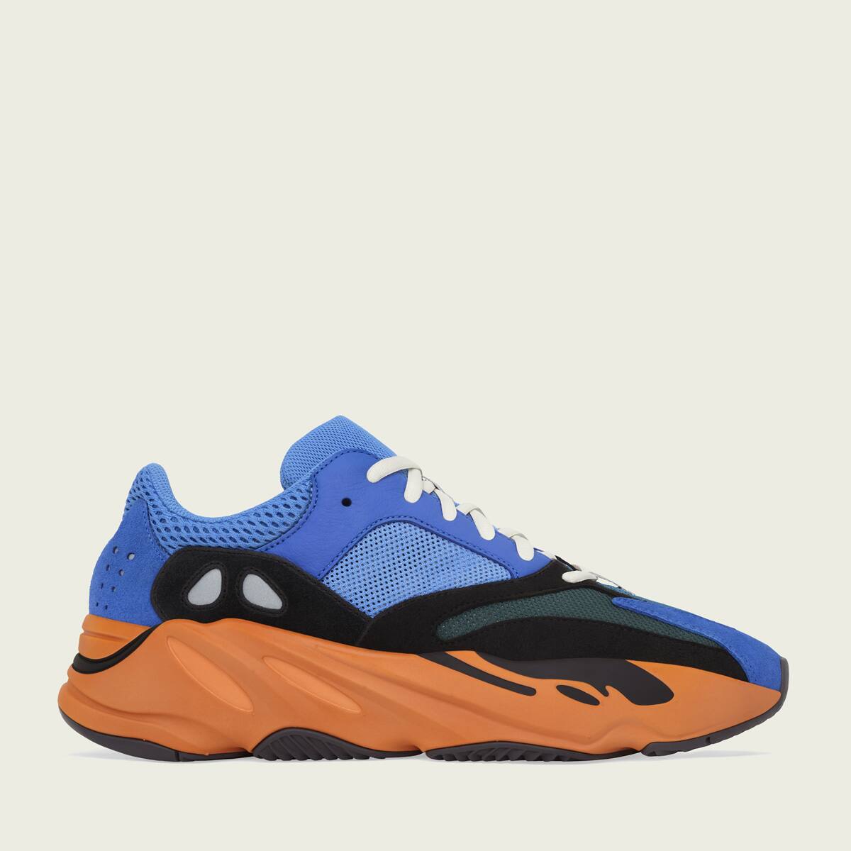 adidas YEEZY BOOST 700 BRIGHT BLUE/BRIGHT BLUE/BRIGHT BLUE 21SS-S