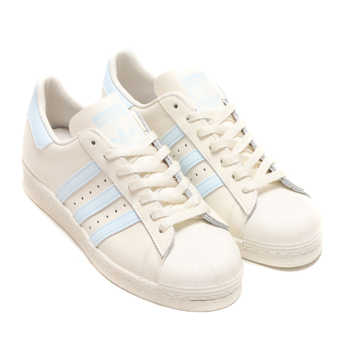 レディース美品23.5adidas SUPERSTAR アディダス スーパースターb836