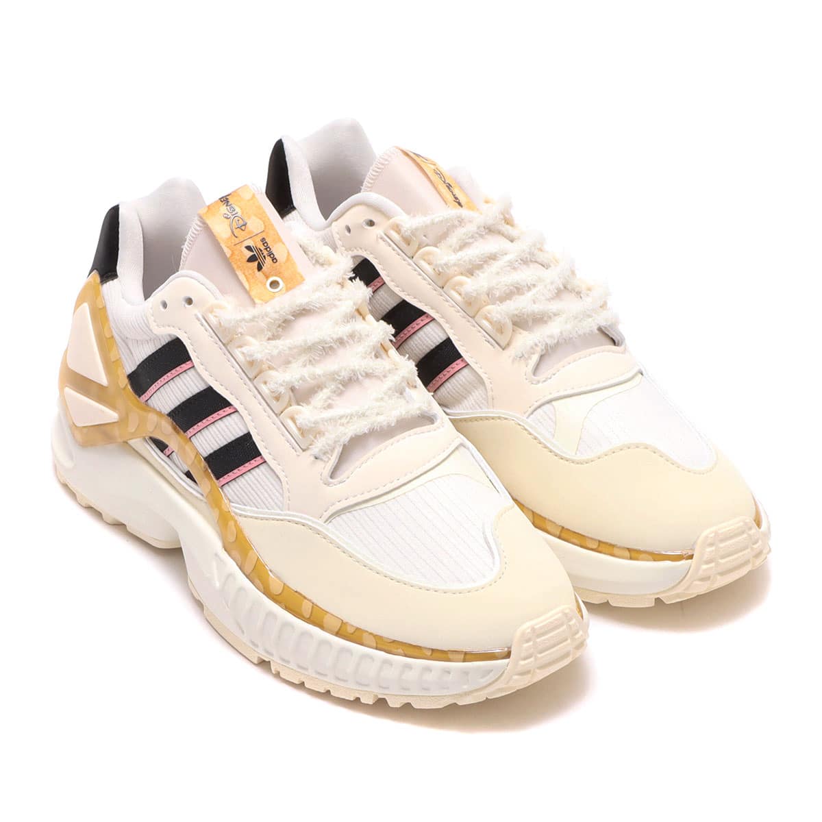 adidas ディズニー ZX Wavian アディダスオリジナルス 24cm - 靴