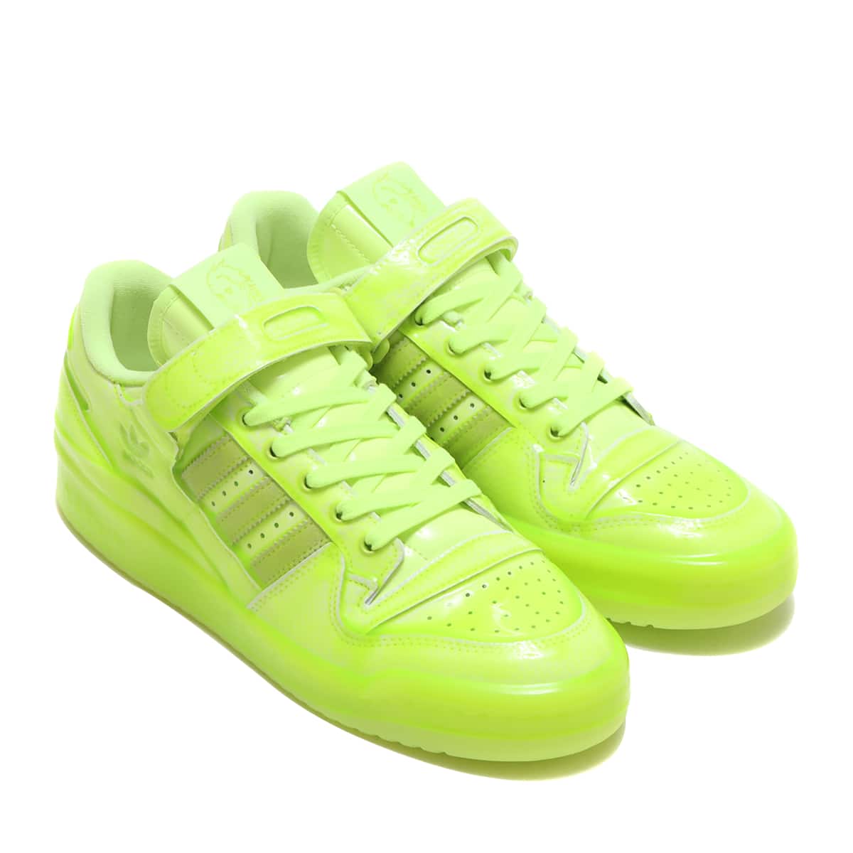 adidas JEREMY SCOTT FORUM DIPPED LOW SUPPLIER COLOR