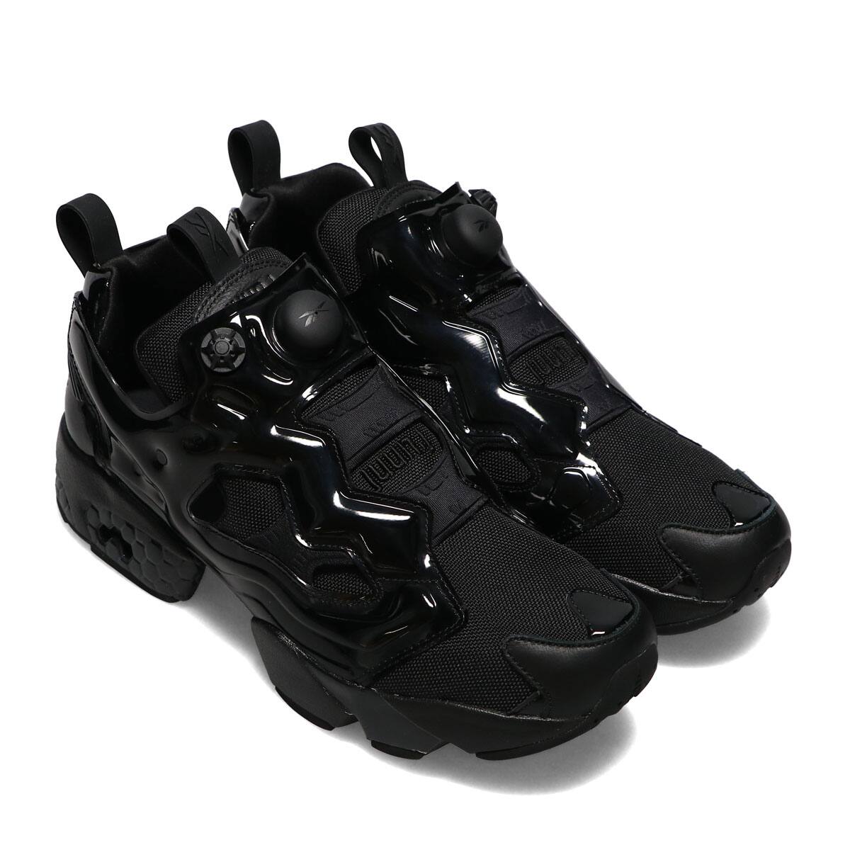 Reebok Juun.J Instapump Fury OG BLACK/TRUE GRAY/PORCELAIN 21SS-S_photo_large