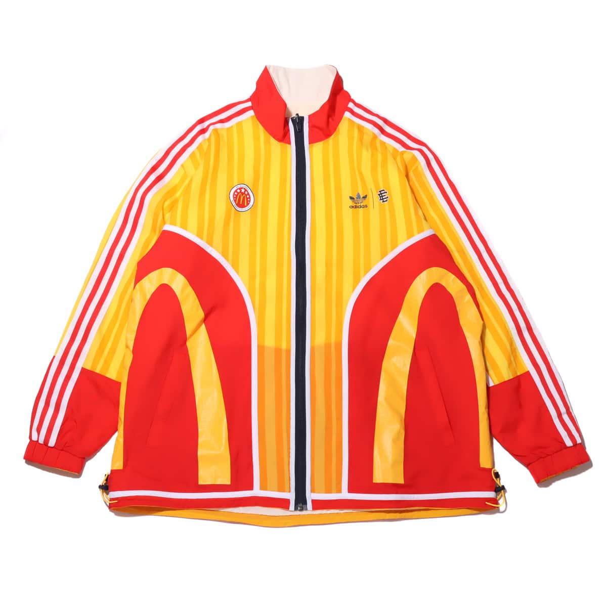 adidas EE REVERSIBLE TT CREAM WHITE/BOLD GOLD/RED 21SS-S_photo_large
