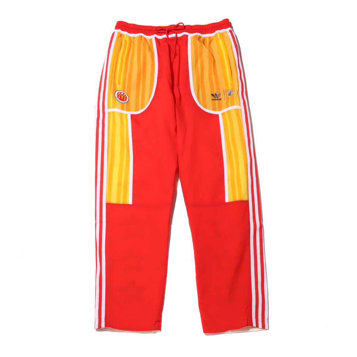 adidas EE REVERSIBLE TP CREAM WHITE/BOLD GOLD/RED 21SS-S_photo_large
