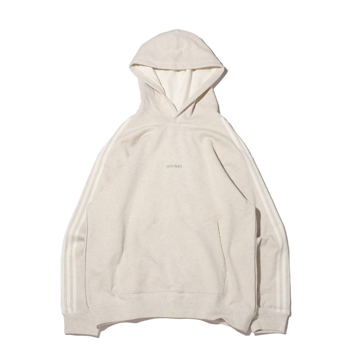 adidas IVP HOODIE 4ALL CREAM MELANGE 21SS-S_photo_large