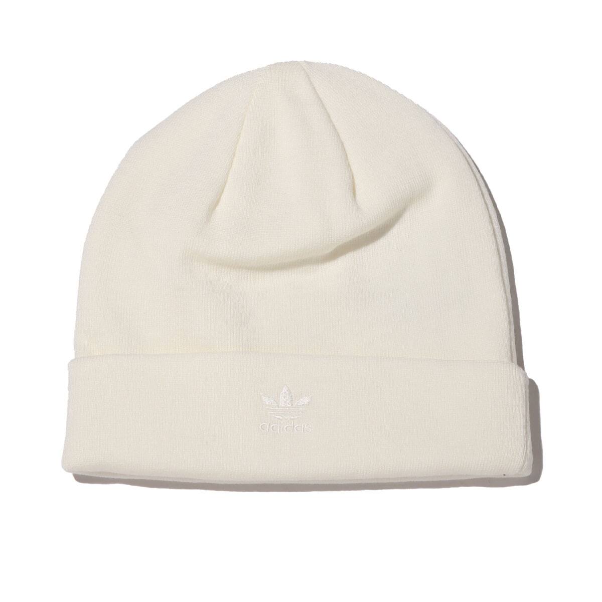adidas IVP CO BEANIE CORE WHITE 21SS-S_photo_large