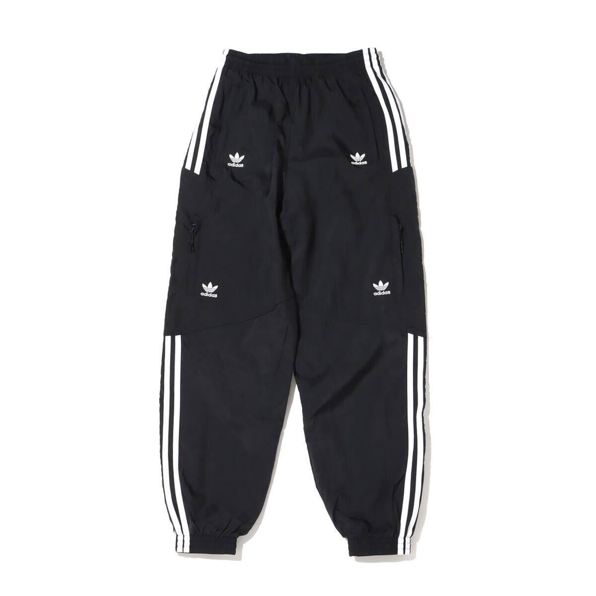 adidas originals SST TRACK PANTS トラックパンツ black XOT（2XL 