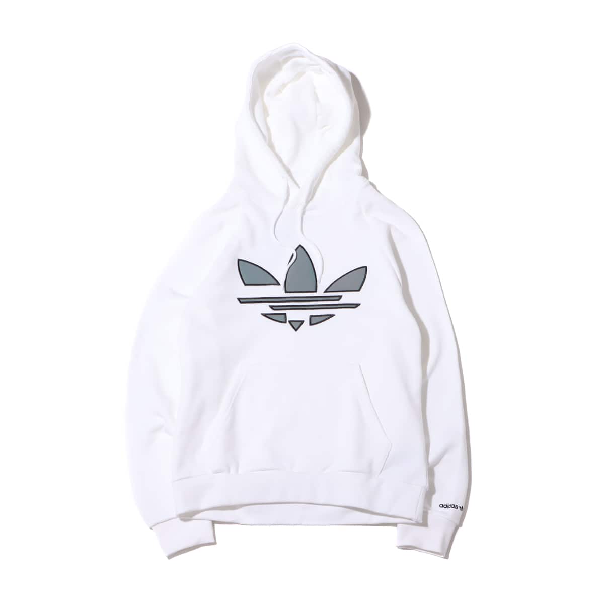 adidas BOLD HOODIE HL WHITE 21FW-I_photo_large