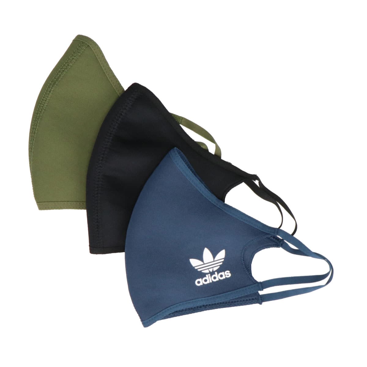 Adidas Face Cover M L Adult Wild Pine Crew Navy Black 21ss I