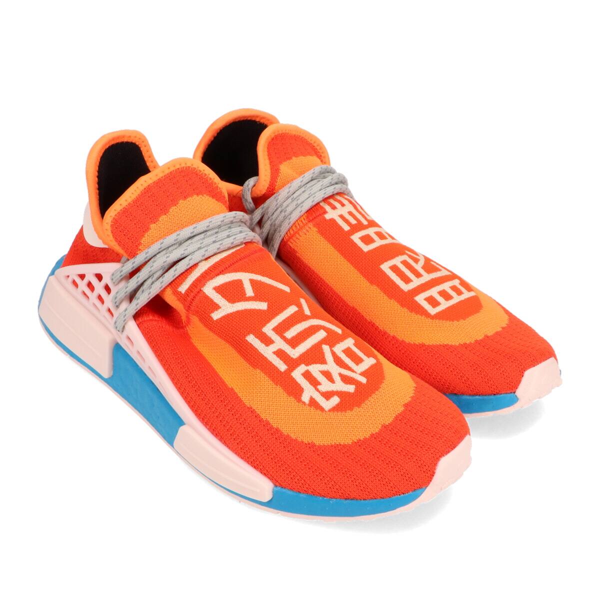 adidas HU NMD BOLD ORANGE/BOLD AQUA/PINK TINT 20FW-S_photo_large