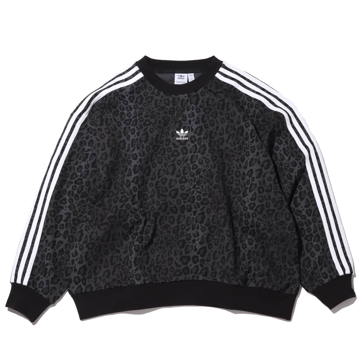 adidas CREW SWEATSHIRT MULTI COLOR/BLACK 21SS-I_photo_large