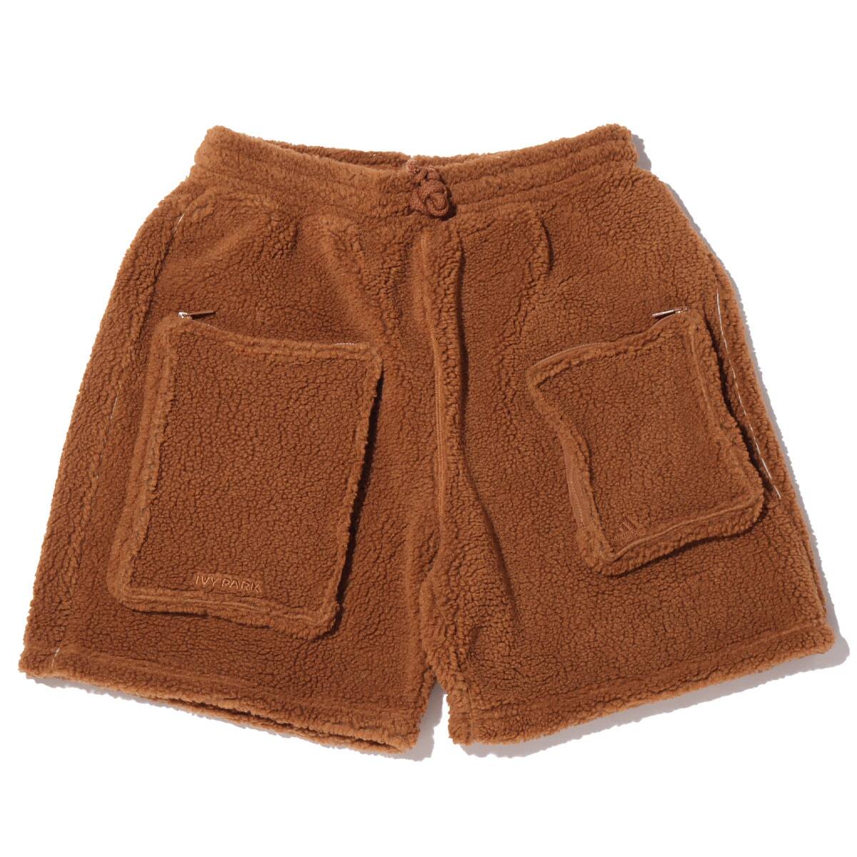 adidas IVP CARGO SHORT WILD BROWN 21SS-S_photo_large