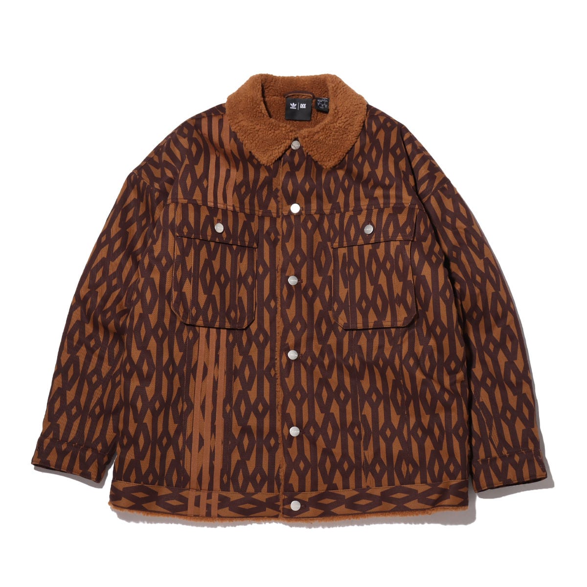 adidas IVP DNM JK 4ALL WILD BROWN/NIGHT RED 21SS-S_photo_large