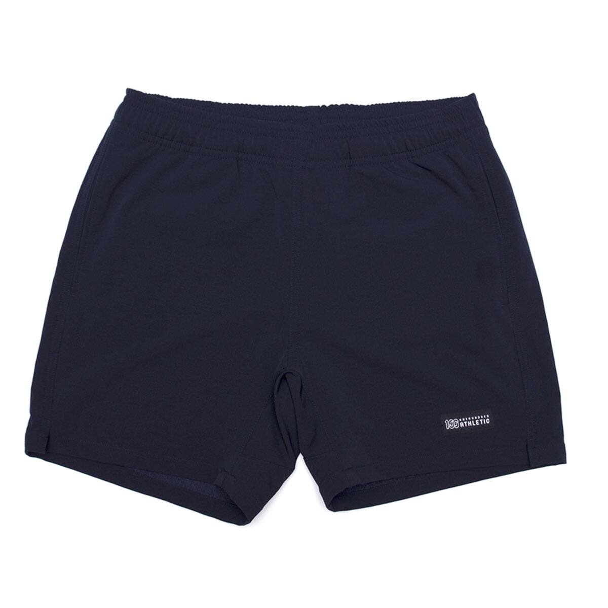 100A JOG SHORTS NAVY 20FA-I_photo_large