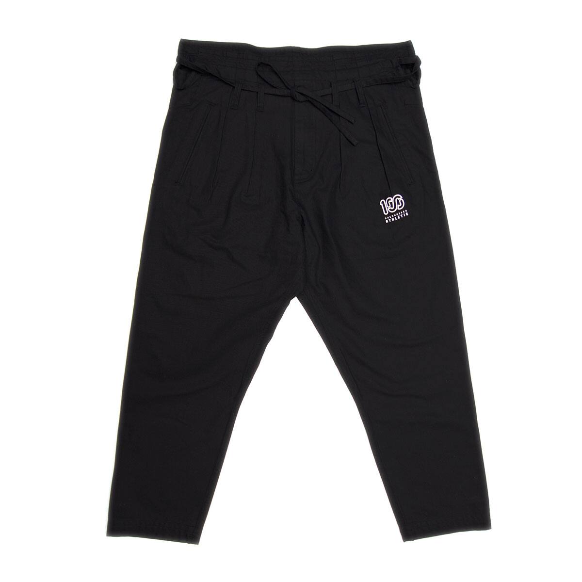 100A Gi PANTS BLACK 20SU-I_photo_large