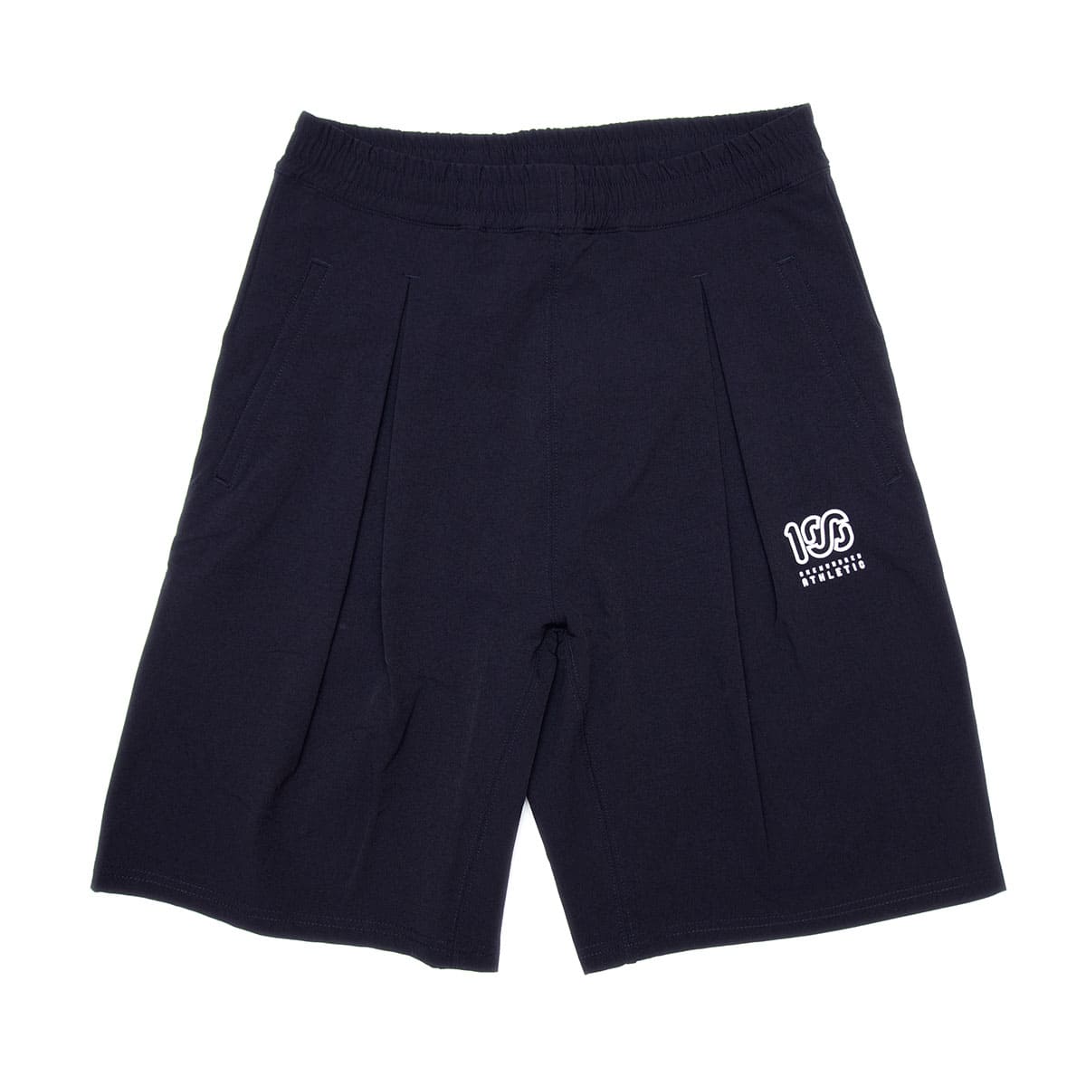 100A BAGGY SHORTS NAVY 20SU-I_photo_large