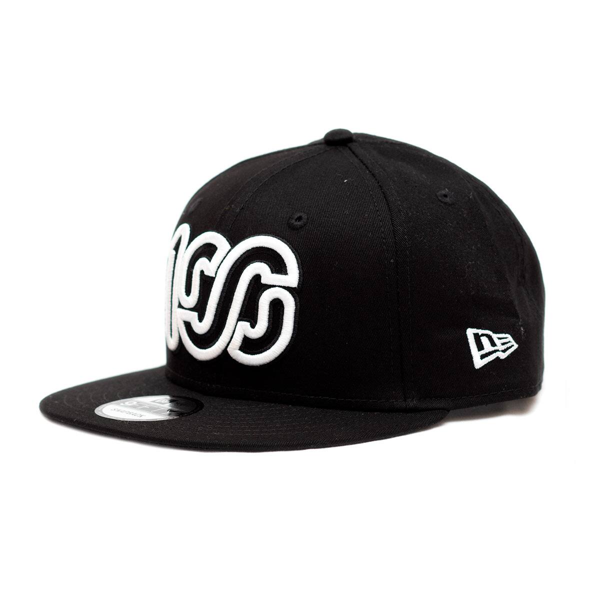 100A x NEW ERA 9FIFTY BLACK/WHITE 20SU-I_photo_large