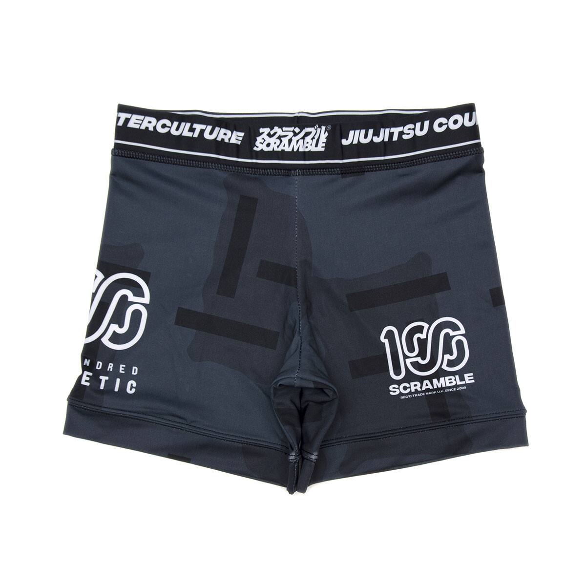 100A x SCRAMBLE NIGHT CAMO VALE TUDO SHORTS CAMOUFLAGE 20SU-I_photo_large
