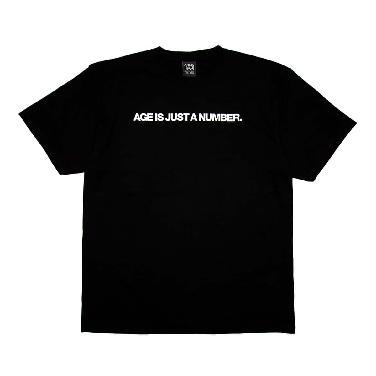 100ATHLETIC x On x atmos HEAVYWEIGHT S/S TOP BLACK 20SU-S_photo_large